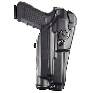 Safariland Model 6379RDS ALS Clip-On Belt Holster FREE S&H
