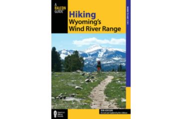 Image of Hiking Wyomings Wind River Range
