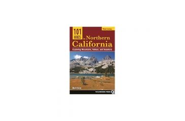 Image of 101 Hikes In North California, Matt Heid, Publisher - Wilderness Press