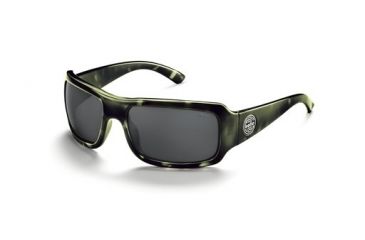 Image of Bolle Slap Lime Tortoiseshell Frame 