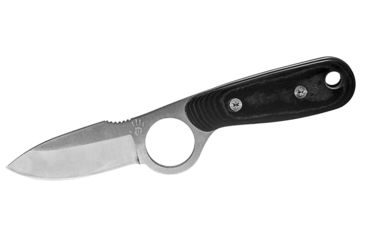 Image of 12 Survivors BKE 1 Series Knife w/Sheath - Satin Finish TS71005S