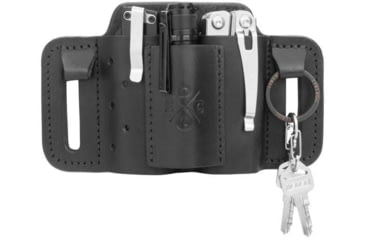 Image of 1791 Gunleather EDC Mini Easy Slide Medium Flex Multiool, Black, MN-ES-MF-BLK-A