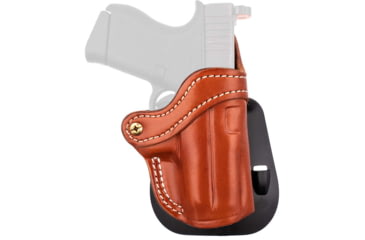 Image of 1791 Gunleather 1791 Pdhc Paddle Holster Mult- Fit Or Rh Sig P365 Clasic Brn