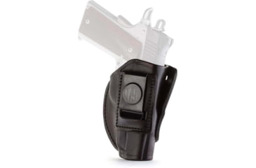 Image of 1791 Gunleather 4 Way Concealment &amp; Belt Leather Holster, Right Hand, Signature Brown, 4WH-1-SBR-R