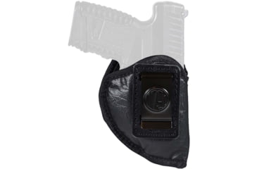 Image of 1791 Gunleather EcoCarry Sub-Compact IWB Medium, Black, Right Hand, ECOSC2BLKR
