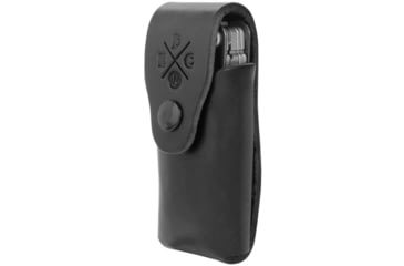 Image of 1791 Gunleather EDC Heavy Duty Easy Slide Solo Snap Organizer, Black, HD-ES-SLS-BLK-A