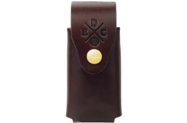 Image of 1791 Gunleather EDC Standard Easy Slide Solo Snap Organizer, Burgundy, ST-ES-SLS-BUR-A