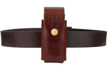 Image of 1791 Gunleather EDC Heavy Duty Easy Slide Solo Snap Organizer, Chestnut, HD-ES-SLS-CHN-A