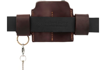 Image of 1791 Gunleather EDC Mini Action Snap Medium Flex Organizer, Burgundy, MN-AS-MF-BUR-A