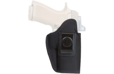 Image of 1791 Gunleather Premium Ballistic Nylon Size 5 IWB Holster, Beretta Cougar 8000F/ Glock 29/30/38/39, Right Hand, PN-IWB-5-BLK-R