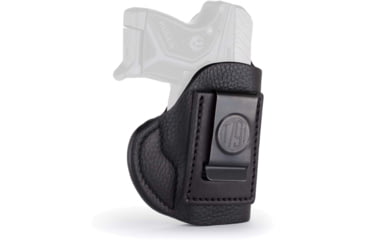 Image of 1791 Gunleather SCH - Smooth Concealment Holster, Left Hand, Night Sky Black, SCH-0-NSB-L