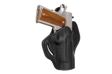Image of 1791 Gunleather Ultra Custom Belt OWB Holster, RH, Night Sky Black, 1, UCBH-1-NSB-R