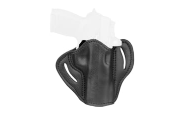 Image of 1791 Gunleather Ultra Custom Belt OWB Holster, RH, Night Sky Black, 2.4, UCBH-2.4-NSB-R