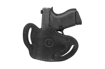 Image of 1791 Gunleather Ultra Custom Belt OWB Holster, RH, Night Sky Black, C, UCBH-C-NSB-R
