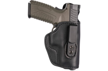 Image of USED 1791 Gunleather Ultra Custom Concealment Holster RH Size 5, Black, UCH-5-NSB-R, EDEMO1, Used, Condition Like New, Inspect and Rebox