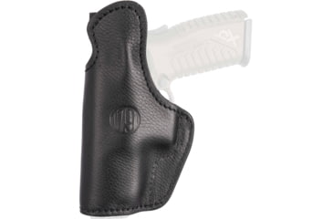 Image of USED 1791 Gunleather Ultra Custom Concealment Holster RH Size 5, Black, UCH-5-NSB-R, EDEMO1, Used, Condition Like New, Inspect and Rebox