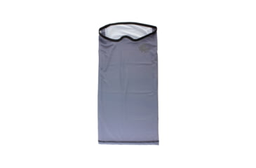 Image of Body Glove Mens Cooling Gaiter Face Mask - Grey Stripe 078B4633, One Size, Grey Stripe, MGTR-SL-GRY
