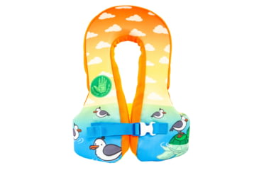 Image of Body Glove Paddle Pals Splash Life Vest - Turtle Bird 4B1689A2, OS, Turtle Bird, 22228-TRTBRD-OS