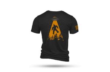 Image of Nine Line UFO Squatch Triblend T-Shirt Black M 2D373415, NVUFOSQUATCHTSTRIBLKM