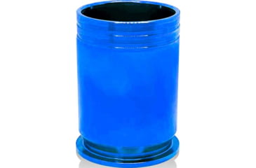 Image of 2 Monkey Trading 40mm Grenade Shot Glass, 2oz, Blue, SH40-BL