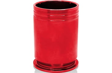 Image of 2 Monkey Trading 40mm Grenade Shot Glass, 2oz, Red, SH40-RD