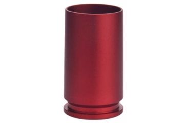 Image of 2 Monkey Trading 2 Monkey Shot Glass Red Made From A 30mm Warthog Case