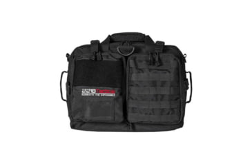 Image of 221B Tactical 2.0 Hondo Patrol Duty Bag, Black, HDPPB20