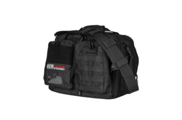 Image of 221B Tactical 2.0 Hondo Patrol Duty Bag, Black, HDPPB20