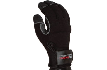 Image of 221B Tactical Equinoxx Gloves 3.0, Thermal, Water &amp; Wind Resistant, Black, Medium, EQXG3-M-BLK