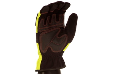 Image of 221B Tactical Exxtrication Gloves, Level 5 Cut Resistant, Yellow, Extra Large, EXTNG-XL-YLW
