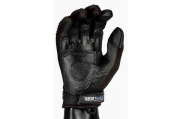 Image of 221B Tactical Guardian Gloves Pro, Full Dexterity, Level 5 Cut Resistance, Tactical Shooting and Search Gloves, Black, Large, GG-P-L-BLK