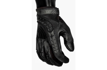 Image of 221B Tactical Guardian Gloves Pro, Full Dexterity, Level 5 Cut Resistance, Tactical Shooting and Search Gloves, Black, Large, GG-P-L-BLK