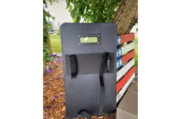 Image of 221B Tactical Legacy Level 3A Hard Ballistic Shield, Black, LSS-LIIIA-HBS-BLK