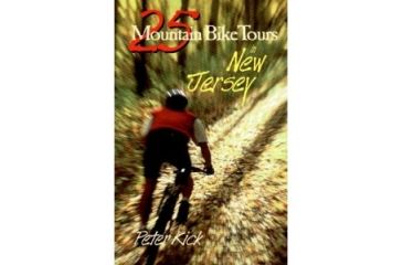 Image of 25 Mt Bike Tours New Jersey, Peter Kick, Publisher - W.w. Norton &amp; Co