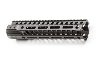 Image of 2A Armament 10 M-LOK Aethon Rail, Black, 10, 2A-AERML-10