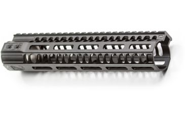 Image of 2A Armament Gen 2 M-Lok BL Rail, 10in, Black, 2A-BLRML-10G2