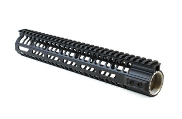 Image of 2A Armament 12In M-Lok Balios G2 Rail, Black, 12in, 2A-BLRML-12G2