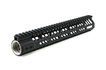 Image of 2A Armament 12In M-Lok Balios G2 Rail, Black, 12in, 2A-BLRML-12G2
