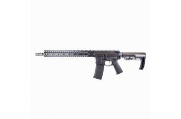 Image of 2A Armament 10"  M-LOK Aethon Rail, Black, 10" 2A-AERML-10
