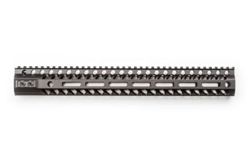 Image of 2A Armament 15 M-LOK Aethon Rail, Black, 15, 2A-AERML-15