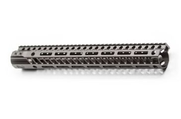 Image of 2A Armament 15 M-LOK Aethon Rail, Black, 15, 2A-AERML-15
