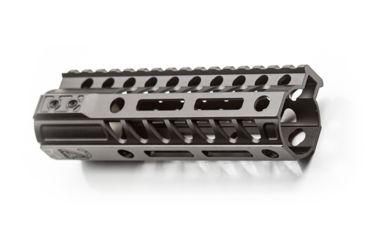 Image of 2A Armament 7 M-LOK Aethon Rail, Black, 7, 2A-AERML-7