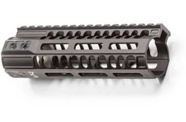 Image of 2A Armament 7In M-Lok Balios G2 Rail, Black, 7in, 2A-BLRML-7G2