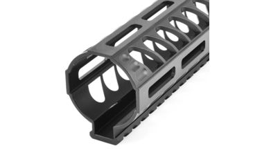 Image of 2A Armament M-LOK Xanthos 308 Rail, 15in, Slant Cut, 2A-XRSC-15