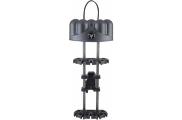 Image of 30-06 Clinger Quiver 5 Arrow, Black, Black, 1503684