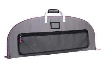 Image of 30-06 Outdoors Freestyle Bow Case, Gray/Purple, 40in, NBC40-PR