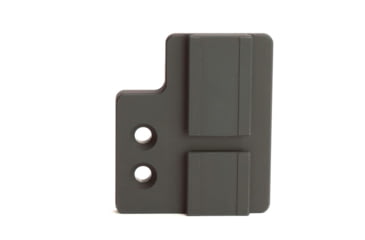 Image of Griffin Armament RTO Right Hand Aimpoint ACRO plate, Black, SMA-ACRO-40RH