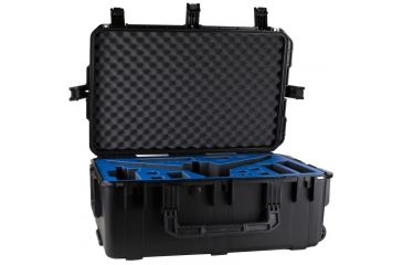 Image of 3D Robotics RTF X8 Plus Wheeled Travel Carrying Case,Black,29x18x10.85in XB3DRX8