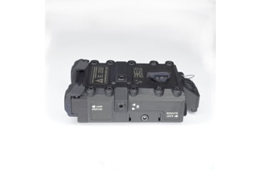 Image of 3EIR Sentinel-IRV OG Visible Green Laser/ Infrared Laser/ VSCEL Illuminator, Black, 300620