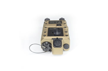 Image of 3EIR Sentinel-IRV P Visible Green Laser/ Infrared Laser/ VSCEL Illuminator, Flat Dark Earth, 300525